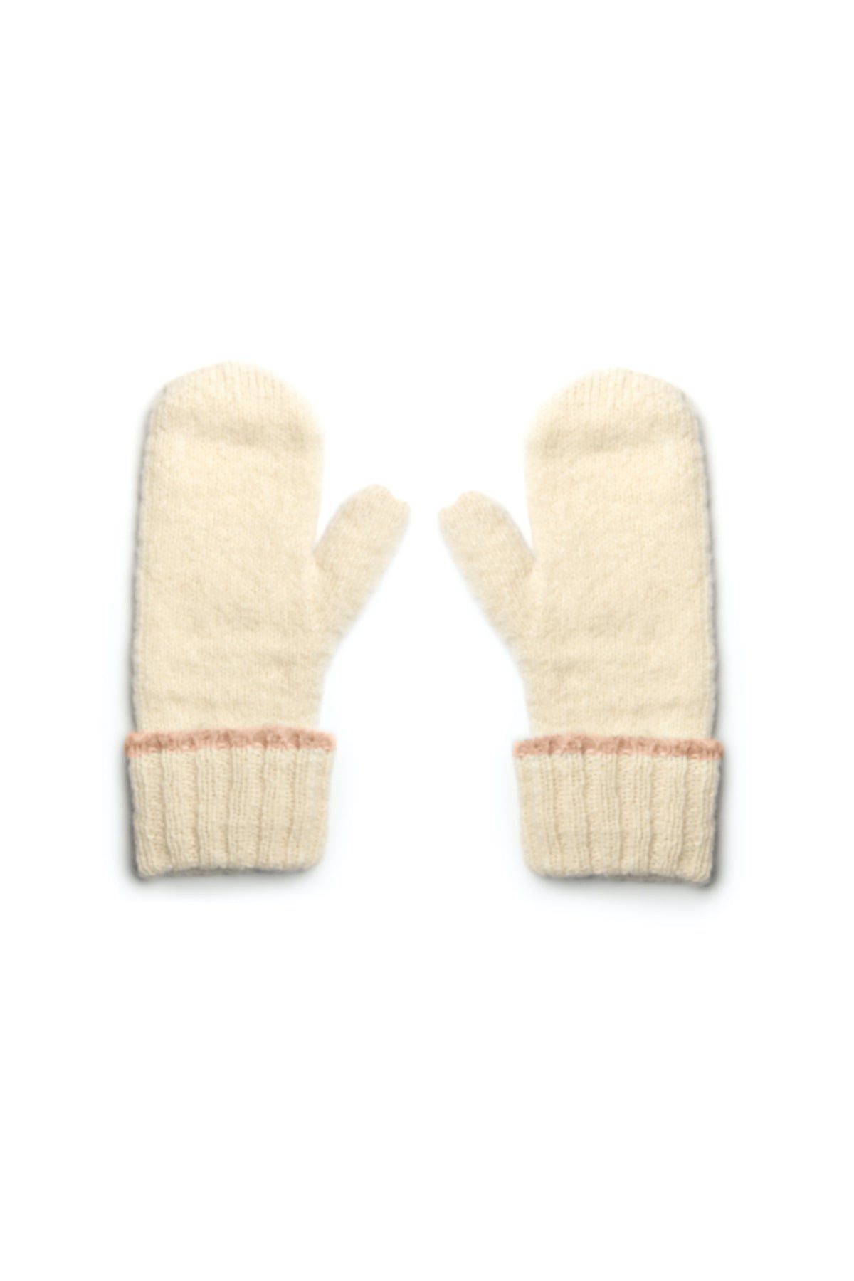 Tracey Mittens Essential FW23 - Pure Baby Alpaca