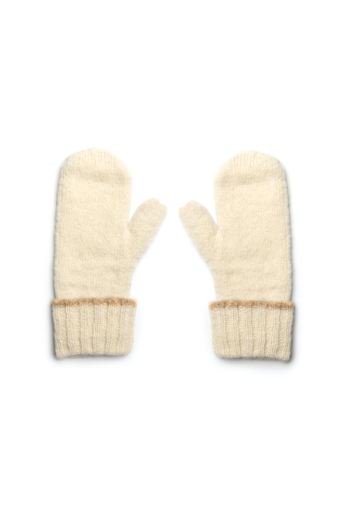 Tracey Mittens Essential FW23 - Pure Baby Alpaca