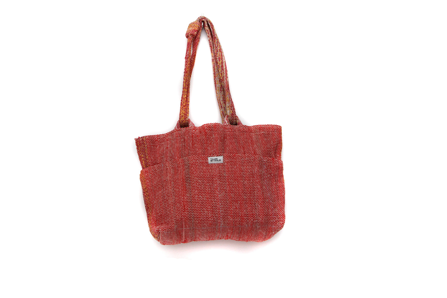 Small Sari Bag 09 - Handcrafted Elegance with a Sustainable Story