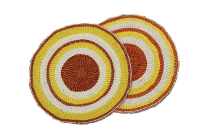 Placemat - Large - set of 2 - nr 02