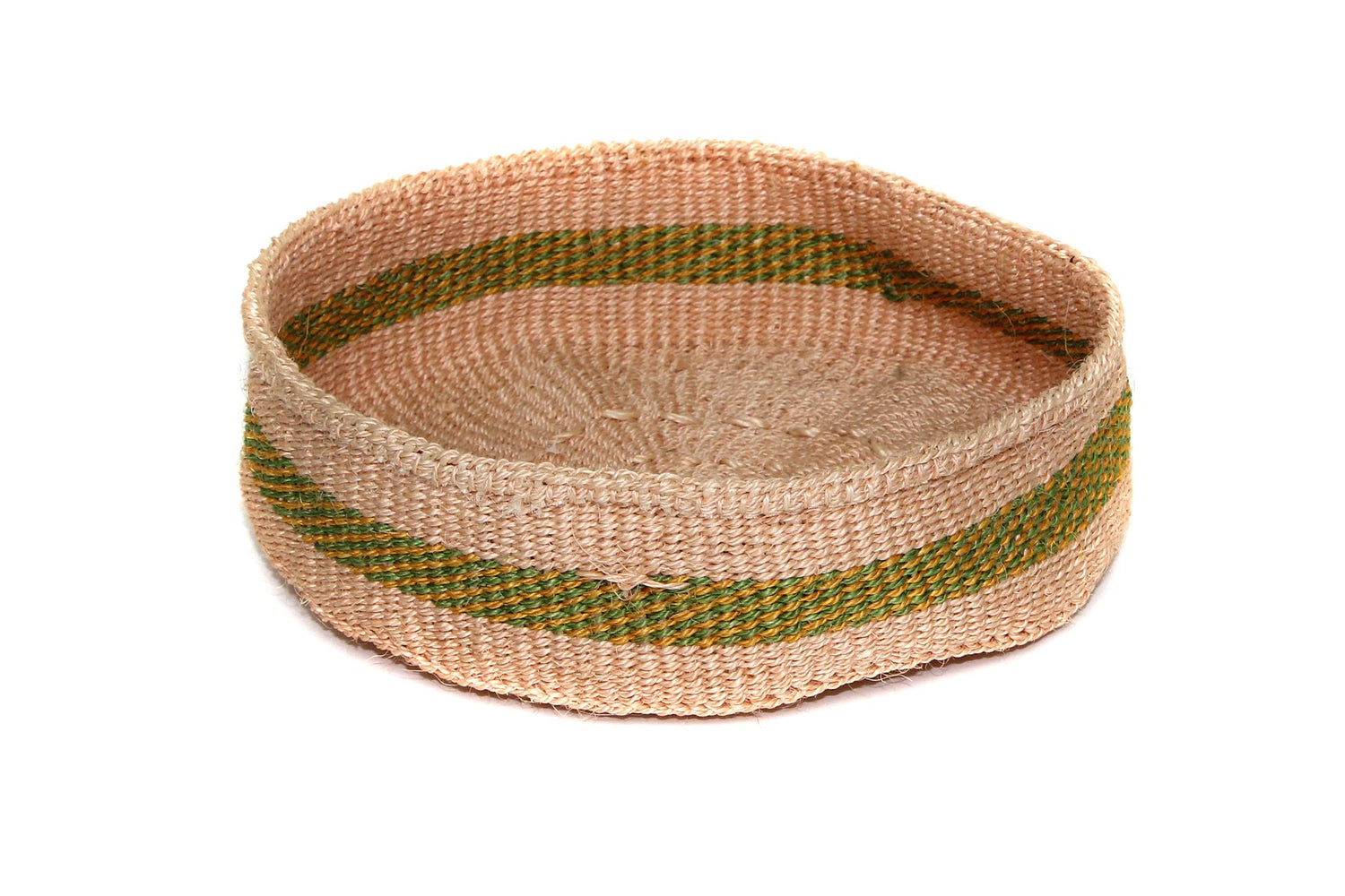 Handmade Sisal Fruit &amp; Bread Basket - 4