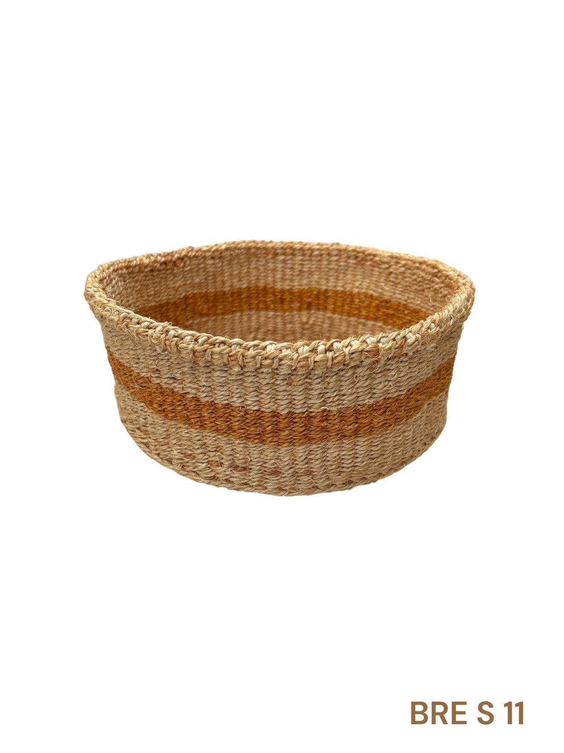 Sisal Fruit &amp; Bread Basket - S - 11