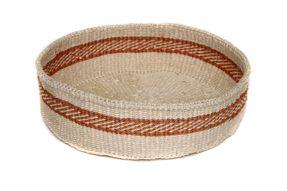 Handmade Sisal Fruit &amp; Bread Basket - 2